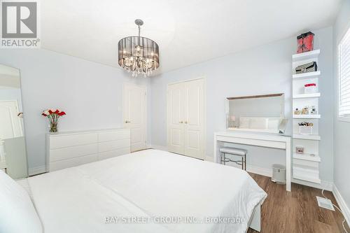 240 Waterbury Street, Caledon (Bolton East), ON - Indoor Photo Showing Bedroom