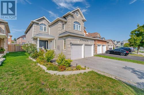 240 Waterbury Street, Caledon (Bolton East), ON - Outdoor With Facade