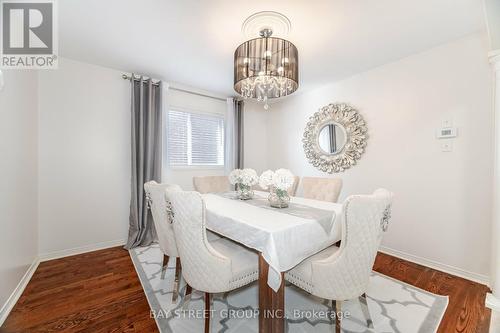 240 Waterbury Street, Caledon (Bolton East), ON - Indoor Photo Showing Dining Room