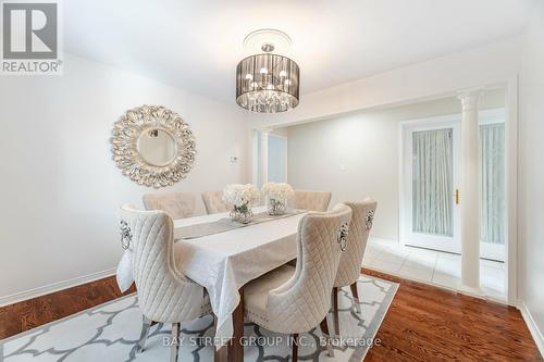 240 Waterbury Street, Caledon (Bolton East), ON - Indoor Photo Showing Dining Room