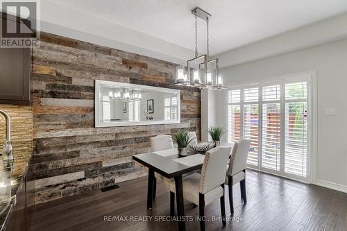 79 Padua Crescent, Hamilton (Stoney Creek), ON - Indoor Photo Showing Dining Room