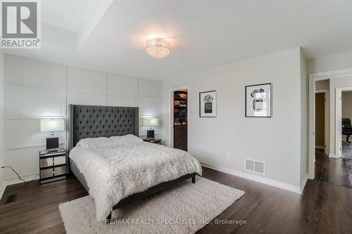 79 Padua Crescent, Hamilton (Stoney Creek), ON - Indoor Photo Showing Bedroom