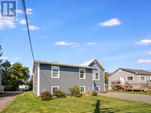 581 Brookside Drive, Fredericton, NB - Outdoor With Deck Patio Veranda