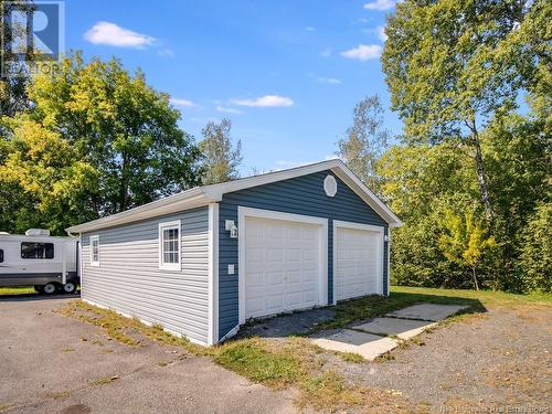 581 Brookside Drive, Fredericton, NB - Outdoor With Exterior