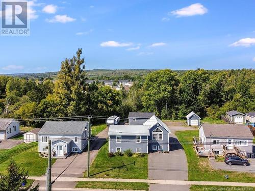 581 Brookside Drive, Fredericton, NB - Outdoor With View