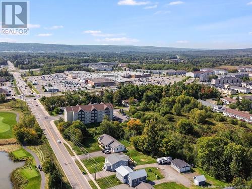 581 Brookside Drive, Fredericton, NB - Outdoor With View