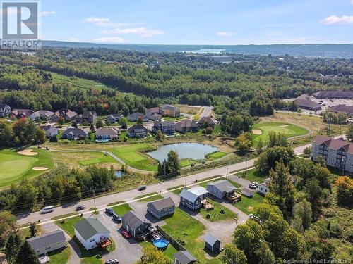 581 Brookside Drive, Fredericton, NB - Outdoor With View