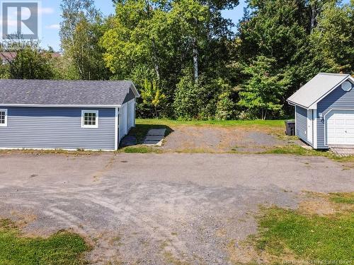 581 Brookside Drive, Fredericton, NB - Outdoor