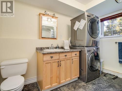 581 Brookside Drive, Fredericton, NB - Indoor Photo Showing Laundry Room