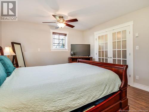 581 Brookside Drive, Fredericton, NB - Indoor Photo Showing Bedroom