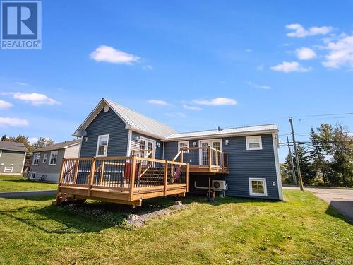 581 Brookside Drive, Fredericton, NB - Outdoor With Deck Patio Veranda