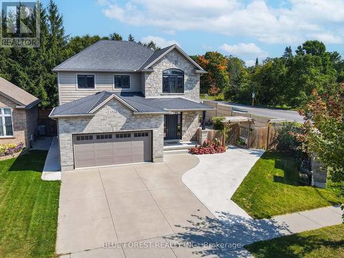 1516 North Wenige Drive, London, ON - Outdoor With Facade