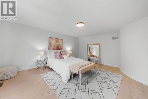 16 Laredo Court, Toronto (Newtonbrook East), ON - Indoor Photo Showing Bedroom