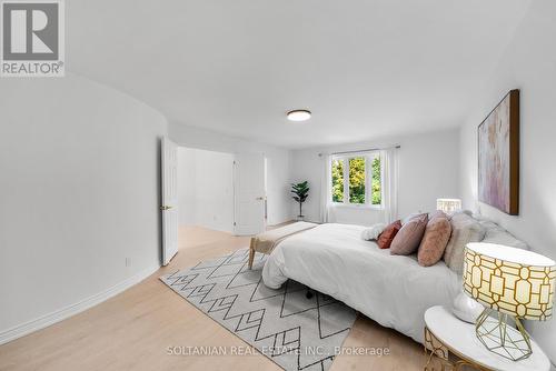 16 Laredo Court, Toronto, ON - Indoor Photo Showing Bedroom