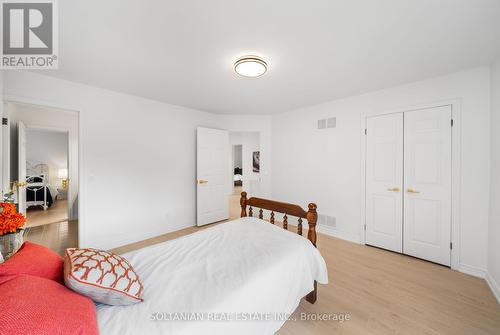 16 Laredo Court, Toronto (Newtonbrook East), ON - Indoor Photo Showing Bedroom