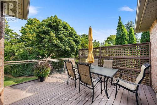 16 Laredo Court, Toronto (Newtonbrook East), ON - Outdoor With Deck Patio Veranda With Exterior