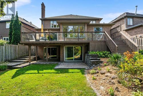 16 Laredo Court, Toronto (Newtonbrook East), ON - Outdoor With Deck Patio Veranda With Exterior