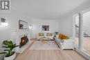 16 Laredo Court, Toronto, ON  - Indoor Photo Showing Living Room With Fireplace 