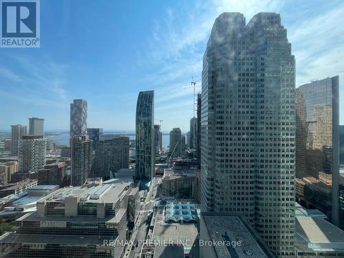 3210 - 1 King Street W, Toronto, ON - Outdoor With View