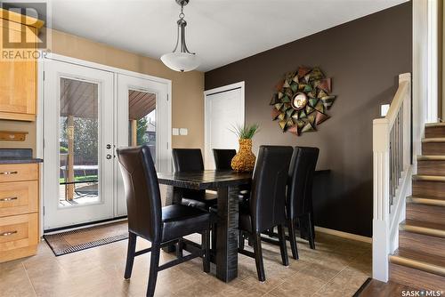 2778 Schweitzer Drive, Regina, SK - Indoor Photo Showing Dining Room