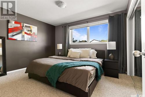 2778 Schweitzer Drive, Regina, SK - Indoor Photo Showing Bedroom