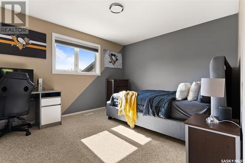 2778 Schweitzer Drive, Regina, SK - Indoor Photo Showing Bedroom