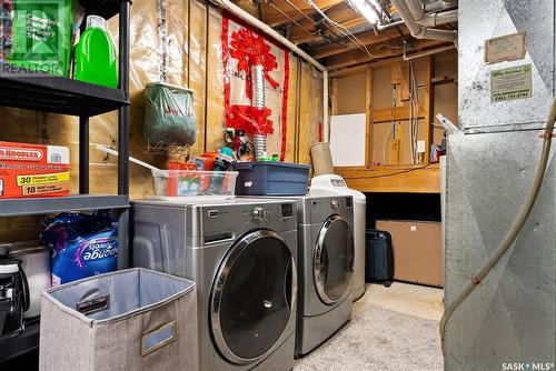 2778 Schweitzer Drive, Regina, SK - Indoor Photo Showing Laundry Room