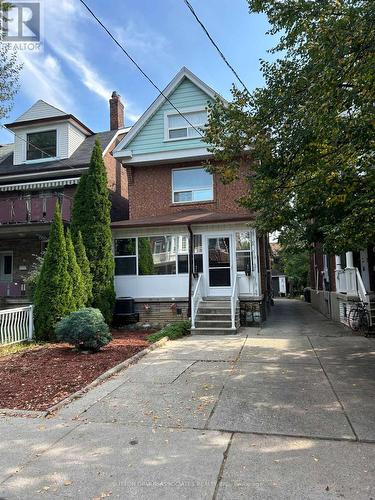 Lower L - 21 Delaware Avenue, Toronto, ON - Outdoor With Facade