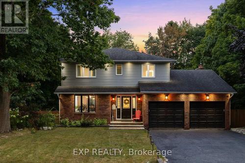 35 Pooles Road, Springwater (Midhurst), ON - Outdoor With Facade