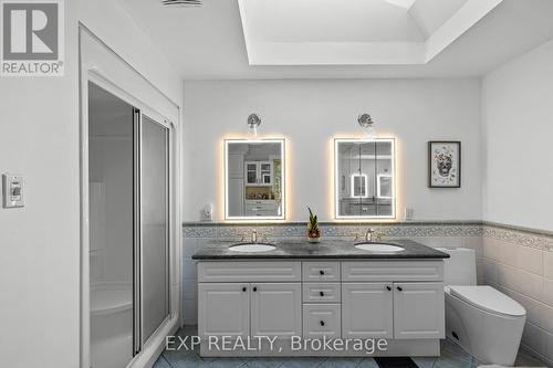 35 Pooles Road, Springwater (Midhurst), ON - Indoor Photo Showing Bathroom