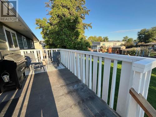 330 Holbrook Road W, Kelowna, BC - Outdoor With Deck Patio Veranda