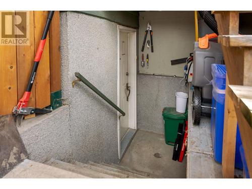 330 Holbrook Road W, Kelowna, BC - Indoor Photo Showing Basement