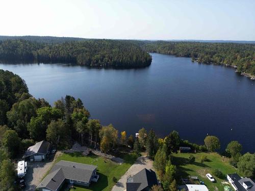 Aerial photo - 1988  - 1988B Ch. Adrien-Denis, Laniel, QC - Outdoor With Body Of Water With View