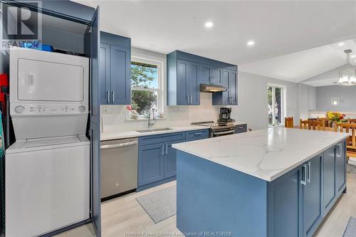 1745 Balfour, Windsor, ON - Indoor Photo Showing Kitchen