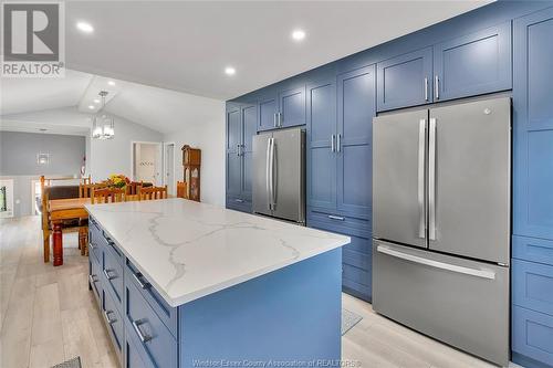 1745 Balfour, Windsor, ON - Indoor Photo Showing Kitchen