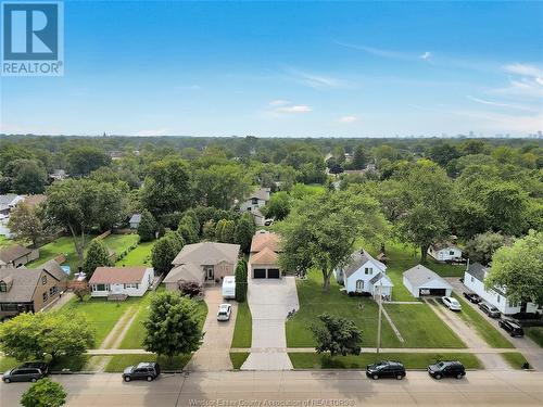 1745 Balfour, Windsor, ON - Outdoor With View