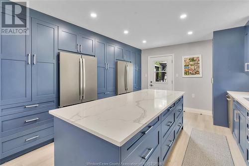 1745 Balfour, Windsor, ON - Indoor Photo Showing Kitchen