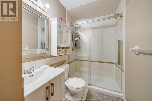 4596 Gapam Court, Windsor, ON - Indoor Photo Showing Bathroom