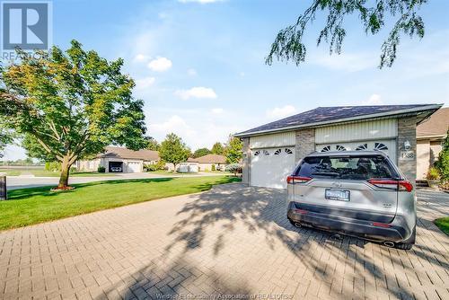 4596 Gapam Court, Windsor, ON - Outdoor