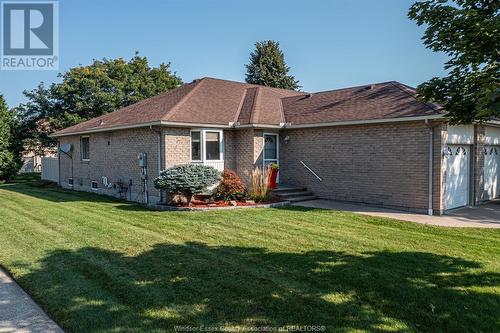 4596 Gapam Court, Windsor, ON - Outdoor