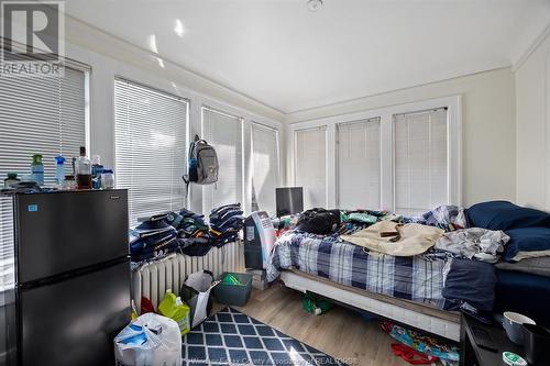 456 Askin Avenue Unit# Upper, Windsor, ON - Indoor Photo Showing Bedroom