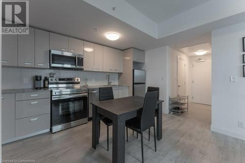 652 Princess Street Unit# 925, Kingston, ON - Indoor Photo Showing Kitchen