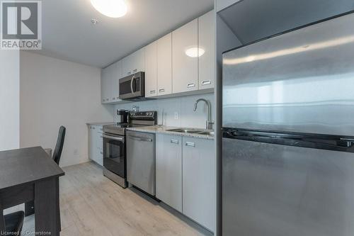 652 Princess Street Unit# 925, Kingston, ON - Indoor Photo Showing Kitchen