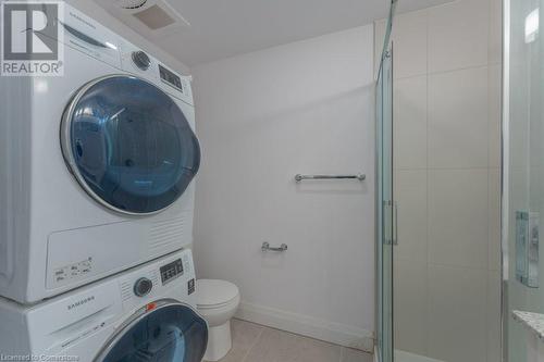 652 Princess Street Unit# 925, Kingston, ON - Indoor Photo Showing Laundry Room