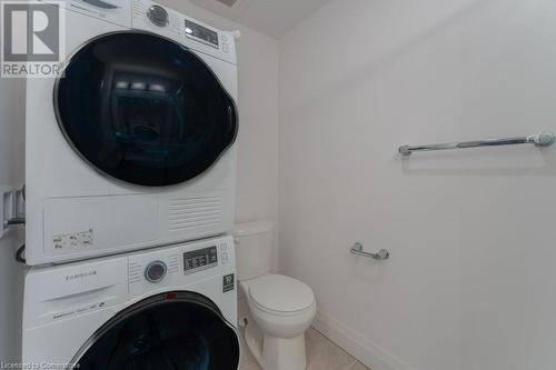 652 Princess Street Unit# 925, Kingston, ON - Indoor Photo Showing Laundry Room