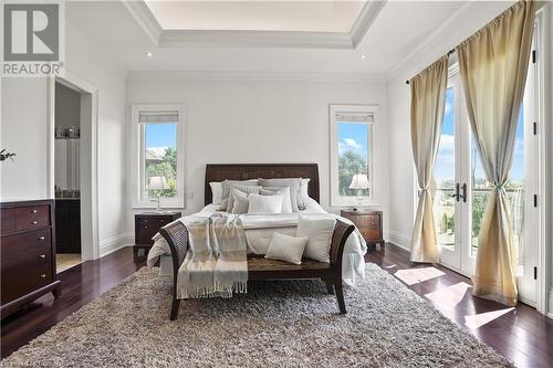 74 Paddock Court, Kitchener, ON - Indoor Photo Showing Bedroom