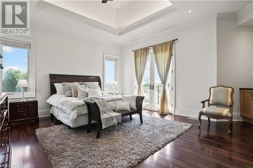 74 Paddock Court, Kitchener, ON - Indoor Photo Showing Bedroom