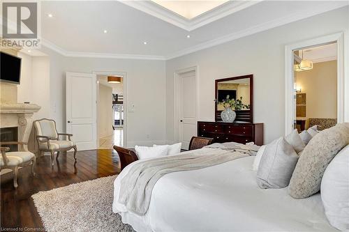 74 Paddock Court, Kitchener, ON - Indoor Photo Showing Bedroom