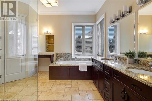 74 Paddock Court, Kitchener, ON - Indoor Photo Showing Bathroom