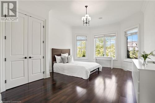 74 Paddock Court, Kitchener, ON - Indoor Photo Showing Bedroom